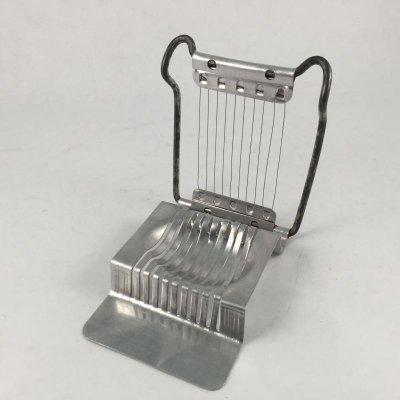 画像4: ＊　ビンテージ　アルミ エッグ・カッター　