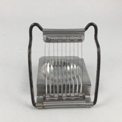 画像6: ＊　ビンテージ　アルミ エッグ・カッター　