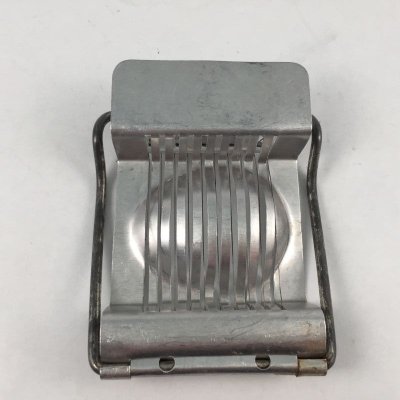 画像3: ＊　ビンテージ　アルミ エッグ・カッター　