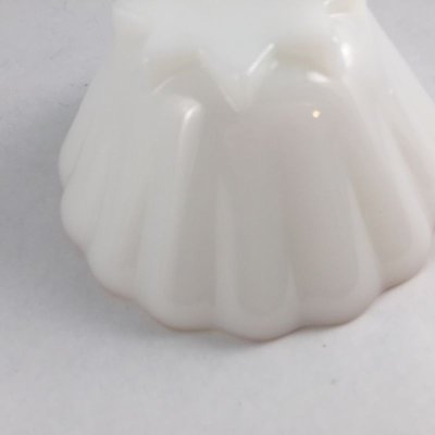 画像6: ＊ファイヤーキング レイチェル・ミルクグラス ゴールドトリム・ボウル 1960s~1970s