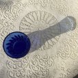 画像4: ファイヤーキング　コバルトブルー　スワール　花瓶