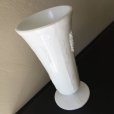 画像2: インディアナグラス　ミルクグラス　ハーベストグレープ　花瓶（大） (2)