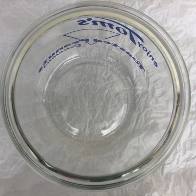 画像9: トムズ・ロースト・ピーナッツ　カウンターディスプレー用ガラスジャー（大）青文字　1920〜60年代　コレクティブル非売品　