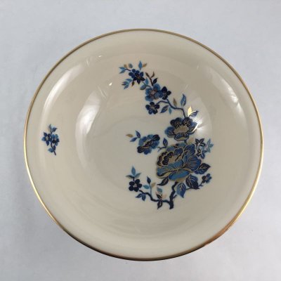 画像4: レノックス パゴダ（ギフトウェア）ラウンド・コンポート 1980年代 米国製