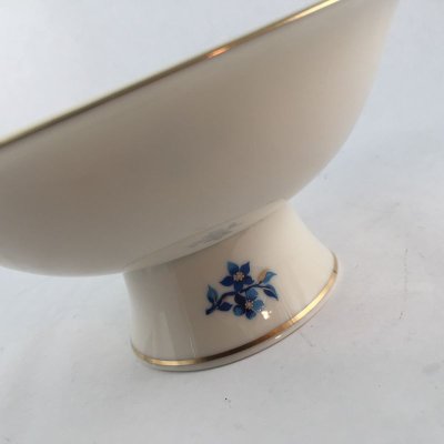 画像3: レノックス パゴダ（ギフトウェア）ラウンド・コンポート 1980年代 米国製