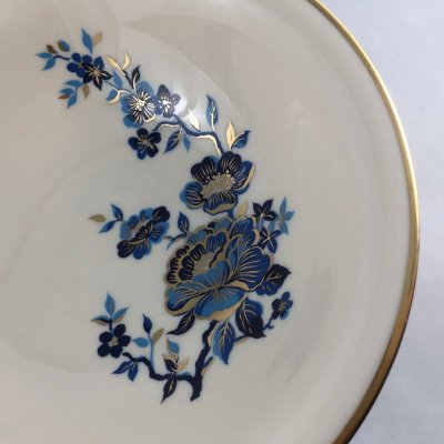 画像7: レノックス パゴダ（ギフトウェア）ラウンド・コンポート 1980年代 米国製