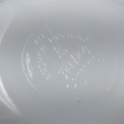 画像4: ファイヤーキング ミルクグラススパイスオブライフ ミニ・キャセロール フタ付 12oz (350ml)