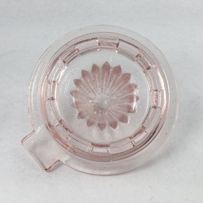 画像5: デイプレッション　ピンク・リーマー（レモンしぼり器）上部のみ