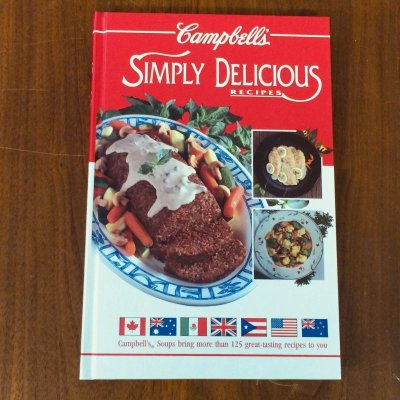画像1: キャンベル　簡単で美味しい・レシピ  Cook Book 1992