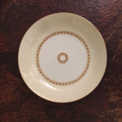 画像5: 里帰りオールドジャパン　フジチャイナ ローレル柄 24pc ディナーセット