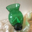 画像2: ファイヤーキング　フォレストグリーン（1950年〜1965年）花瓶　未使用品？！ (2)