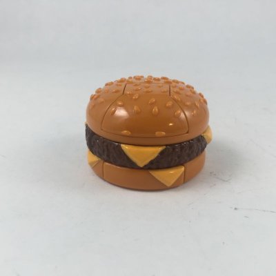 画像1: ＊　1 マクドナルド　ミールトイ チーズバーガー・トランスフォーム 1990