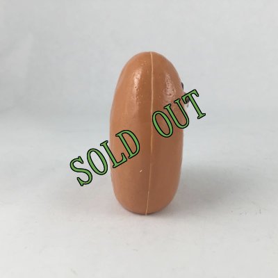 画像2: sold ＊　6 マクドナルド チキンナゲット 太い眉毛 フィギュア 