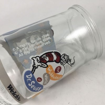画像5: ＊ウエルチ　ビンテージ　ハットしてキャット　ジェリーグラス　1996年