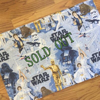 画像1: sold スターウォーズ　ポッタリーバーンキッズ　枕カバー　2013年