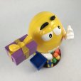 画像5: sold M&M's バレンタイン・デイ イエロー キスミー ディスペンサー