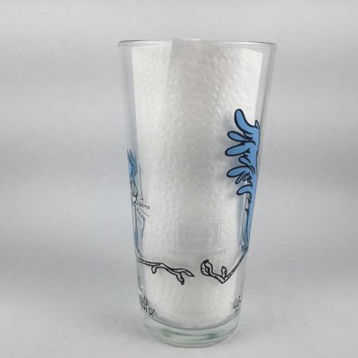 画像4: ビンテージ　ペプシ・ワーナーブラザーズ ロードランナー グラス・タンブラー 1973