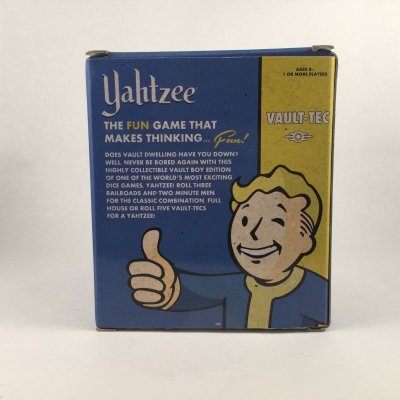 画像3: 新品・箱入　Yahtzeeのサイコロ ゲーム・フォールアウト