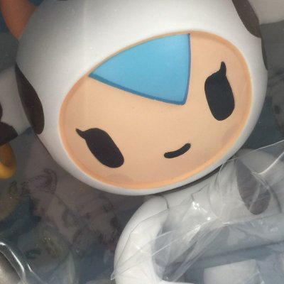 画像8: 新品・箱入り　Moofia tokidoki モッザレラ フィギュア