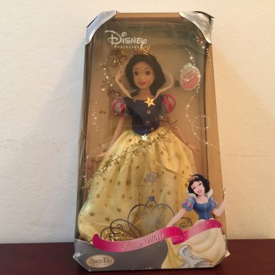 画像3: 新品・箱入り　ディズニー・プリンセスシリーズ 白雪姫 陶器製 人形