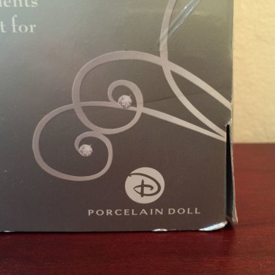 画像8: 新品・箱入り　ディズニー・プリンセスシリーズ 白雪姫 陶器製 人形