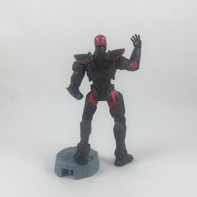 画像3: マーベル・レッドスカル フィギュア 