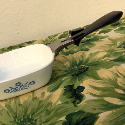 画像4: コーニングウェア　デタッチャブル（着脱式）ハンドル　プティパン（ミニキャセロール）用　その２