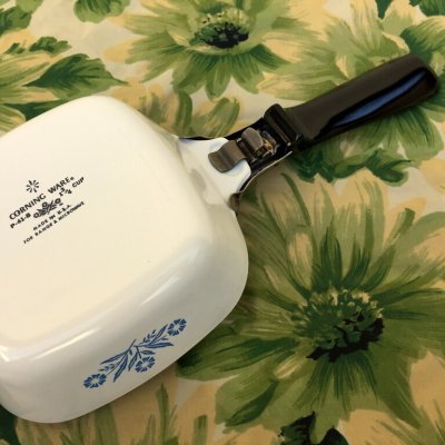 画像6: コーニングウェア　デタッチャブル（着脱式）ハンドル　プティパン（ミニキャセロール）用　その２