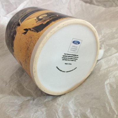 画像6: フォード　マスタング　コレクターズ・マグ　1971年グランデ２ドアハードトップ