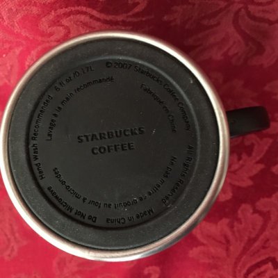 画像10: スターバックス　2007年　アーバンデスク　シュガー&クリーマー AS IS