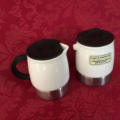 画像3: スターバックス　2007年　アーバンデスク　シュガー&クリーマー AS IS