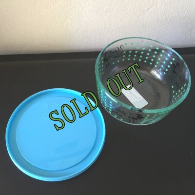 画像5: sold 新品パイレックス　2020年限定販売ディズニーコレクション　ミッキー・マウス　４カップ(946ml) ストレージ（保存容器）　密閉フタ付