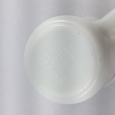 画像11: パイレックス ミルクグラス スプリングブロッサムクレイジーデイジー シュガー&クリーマー