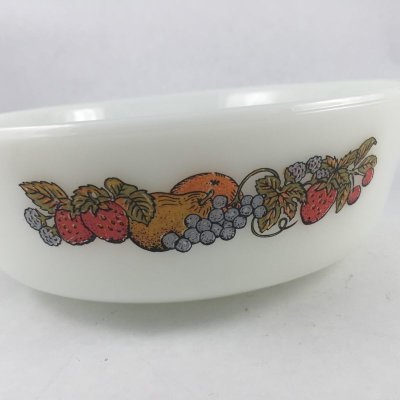 画像7: ＊ファイヤーキング　ミルクグラス　ネイチャーズバウンティ　キャセロール  1QT