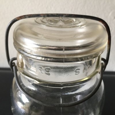 画像6: ビンテージ・ボール・メイソンジャー　ワイヤー式　IDEAL 1923-1933