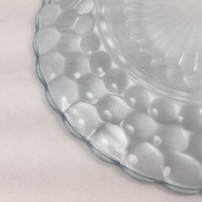 画像5: ＊ファイヤーキング バブル サファイヤブルー ディナープレート