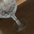 画像4: ビンテージ フォストリア　チンズ・パターン　シャンパン/トールシャーベット・グラス　1940-1973 (4)