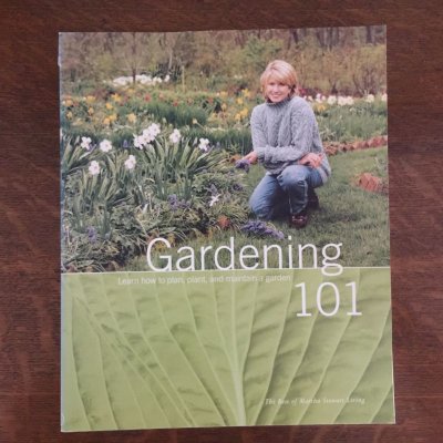 画像2: マーサスチュアート Gardening 101 ソフトカバー 2000
