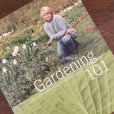 画像1: マーサスチュアート Gardening 101 ソフトカバー 2000 (1)