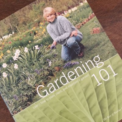 画像1: マーサスチュアート Gardening 101 ソフトカバー 2000