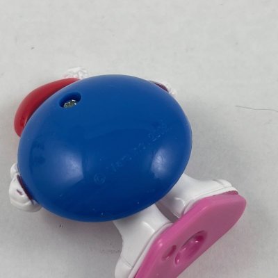 画像8: ＊　M&M's スライドのピンクのM&M 2002年