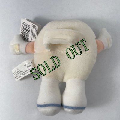 画像3: sold M&M's 小さなウインク・ホワイト 人形 タグ付 1998年