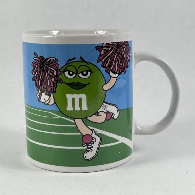 画像3: M&M's スポーツ・マグカップ#1 2003年
