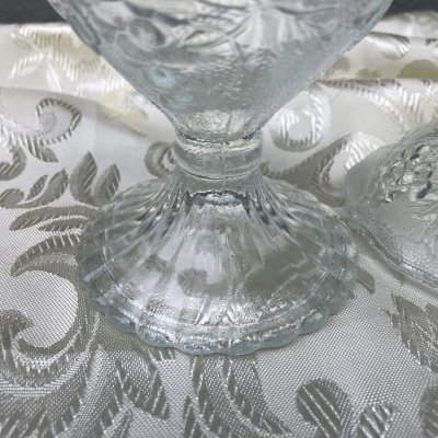 画像5: フェデラル　ハーベストグレープ　フッテッド・キャンディー・ディッシュ