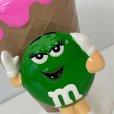 画像1: sold M&M's　グリーン・アイスクリーム　カップ (1)