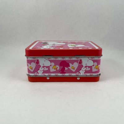 画像5: スヌーピー バレンタイン・ミニランチ缶ボックス 2011