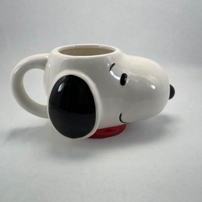 画像5: ＊スヌーピー　マグ型スヌーピー顔プランター　2015年