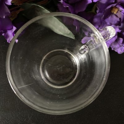 画像4: 【限定奉仕品】二満縁コース フェデラル スナックセット/パンチセット用クリアカップ シンプル 小