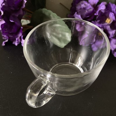 画像3: 【限定奉仕品】二満縁コース フェデラル スナックセット/パンチセット用クリアカップ シンプル 小