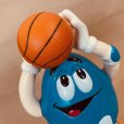 画像8: sold M&M's  ブルー・シュート バスケットボール ディスペンサー 